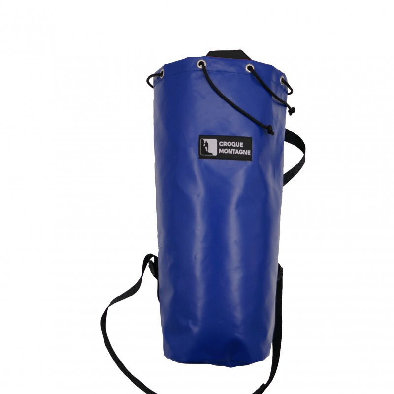 Kit bag perso à jupette de spéléologie Croque montagne