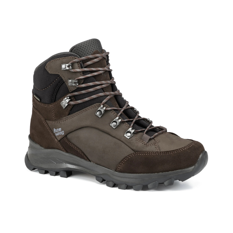 Chaussures de randonnée hautes Banks Gtx homme Hanwag