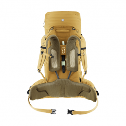 , Sac à dos de trekking Air Contact Core 50L + 10L Deuter, DEUTER, Croque Montagne