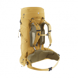 , Sac à dos de trekking Air Contact Core 50L + 10L Deuter, DEUTER, Croque Montagne