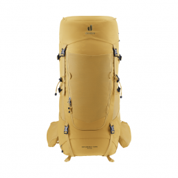 , Sac à dos de trekking Air Contact Core 50L + 10L Deuter, DEUTER, Croque Montagne
