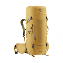 , Sac à dos de trekking Air Contact Core 50L + 10L Deuter, DEUTER, Croque Montagne