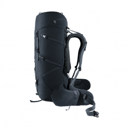 , Sac à dos de trekking Air Contact Core 50L + 10L Deuter, DEUTER, Croque Montagne