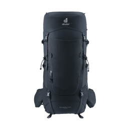 , Sac à dos de trekking Air Contact Core 50L + 10L Deuter, DEUTER, Croque Montagne