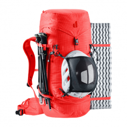 , Sac à dos randonnée Guide 34L + 6L Deuter, DEUTER, Croque Montagne