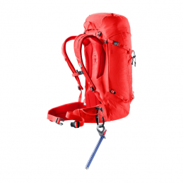 , Sac à dos randonnée Guide 34L + 6L Deuter, DEUTER, Croque Montagne
