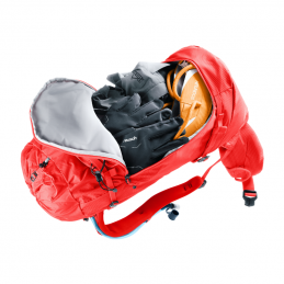 , Sac à dos randonnée Guide 34L + 6L Deuter, DEUTER, Croque Montagne
