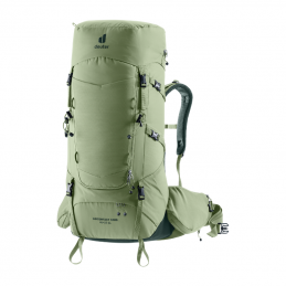 , Sac à dos trekking Aircontact Core 45L + 10L SL femme Deuter, DEUTER, Croque Montagne