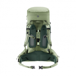 , Sac à dos trekking Aircontact Core 45L + 10L SL femme Deuter, DEUTER, Croque Montagne