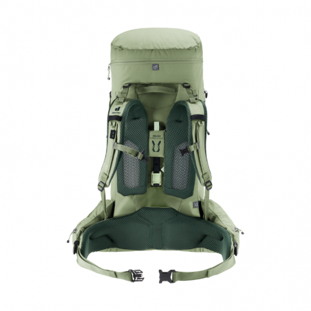 , Sac à dos trekking Aircontact Core 45L + 10L SL femme Deuter, DEUTER, Croque Montagne
