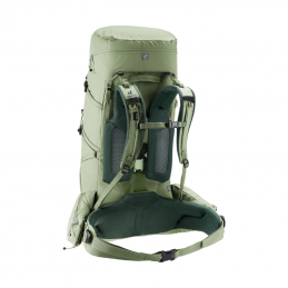 , Sac à dos trekking Aircontact Core 45L + 10L SL femme Deuter, DEUTER, Croque Montagne