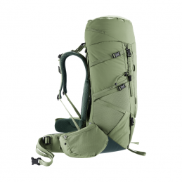 , Sac à dos trekking Aircontact Core 45L + 10L SL femme Deuter, DEUTER, Croque Montagne