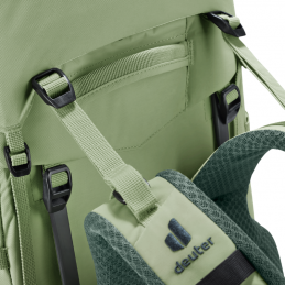 , Sac à dos trekking Aircontact Core 45L + 10L SL femme Deuter, DEUTER, Croque Montagne