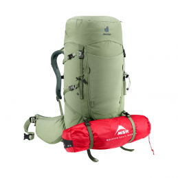 , Sac à dos trekking Aircontact Core 45L + 10L SL femme Deuter, DEUTER, Croque Montagne