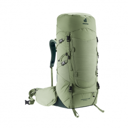 , Sac à dos trekking Aircontact Core 45L + 10L SL femme Deuter, DEUTER, Croque Montagne