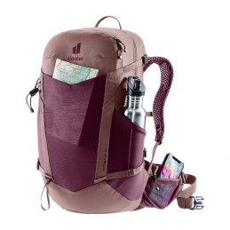 , Sac à dos randonnée Futura 25L SL femme Deuter, DEUTER, Croque Montagne