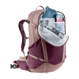 , Sac à dos randonnée Futura 25L SL femme Deuter, DEUTER, Croque Montagne