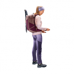 , Sac à dos randonnée Futura 25L SL femme Deuter, DEUTER, Croque Montagne