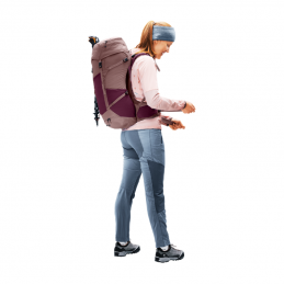 , Sac à dos randonnée Futura 30L SL femme Deuter, DEUTER, Croque Montagne