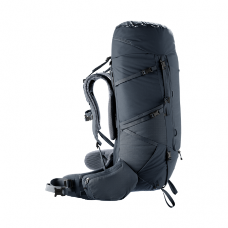 , Sac à dos trekking Air Contact Core 60L + 10L Deuter, DEUTER, Croque Montagne