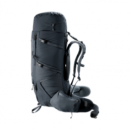 , Sac à dos trekking Air Contact Core 60L + 10L Deuter, DEUTER, Croque Montagne