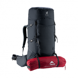 , Sac à dos trekking Air Contact Core 60L + 10L Deuter, DEUTER, Croque Montagne