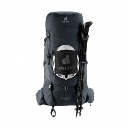 , Sac à dos trekking Air Contact Core 60L + 10L Deuter, DEUTER, Croque Montagne
