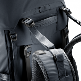, Sac à dos trekking Air Contact Core 60L + 10L Deuter, DEUTER, Croque Montagne