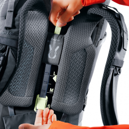 , Sac à dos trekking Air Contact Core 60L + 10L Deuter, DEUTER, Croque Montagne