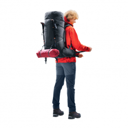 , Sac à dos trekking Air Contact Core 60L + 10L Deuter, DEUTER, Croque Montagne