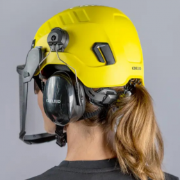 Protection auditive pour Tectum et Tectum Air Edelrid