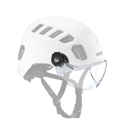Visière claire pour casques Tectum et Tectum Air Edelrid