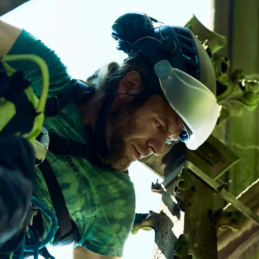 Protection de visière pour les casques Tectum et Tectum Air Edelrid