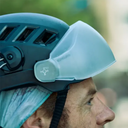 Protection de visière pour les casques Tectum et Tectum Air Edelrid