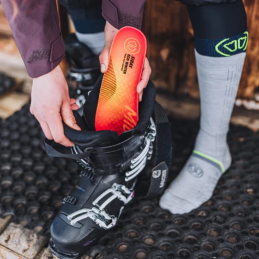 Semelles de ski 3feet Eco Winter Mid Sidas