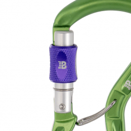 Mousqueton Connector Orient Express Beal, Mousqueton Orient Express Beal, BEAL, Croque Montagne