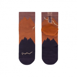 Chaussettes en laine mérino Lightweight Buff, Chaussettes en laine mérino Lightweight Buff, BUFF, Croque Montagne