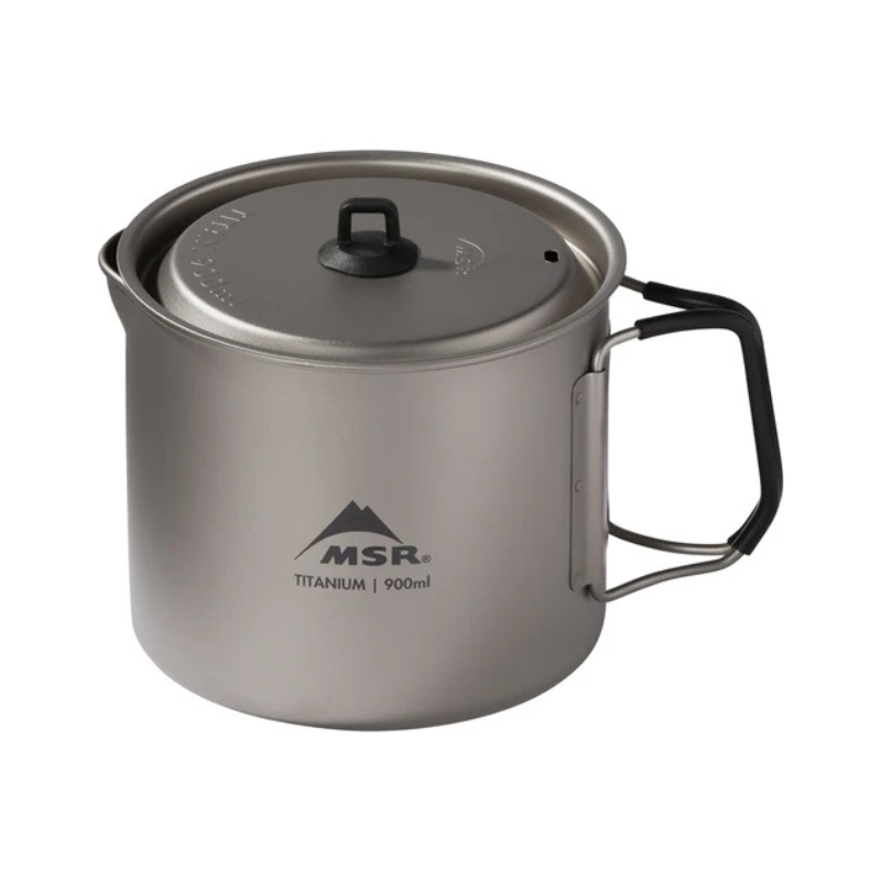 Bouilloire Titan 900 ml Msr, Bouilloire Titan 900 ml Msr, MSR, Croque Montagne