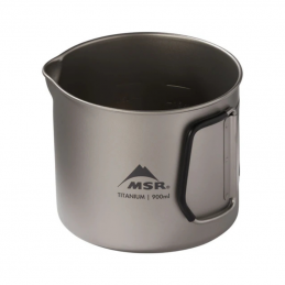 Bouilloire Titan 900 ml Msr, Bouilloire Titan 900 ml Msr, MSR, Croque Montagne