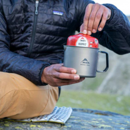 Bouilloire Titan 900 ml Msr, Bouilloire Titan 900 ml Msr, MSR, Croque Montagne