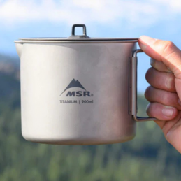 Bouilloire Titan 900 ml Msr, Bouilloire Titan 900 ml Msr, MSR, Croque Montagne