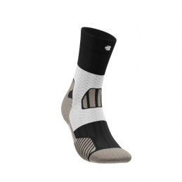 Chaussettes de running Trail Run Mid Cut homme Bauerfeind