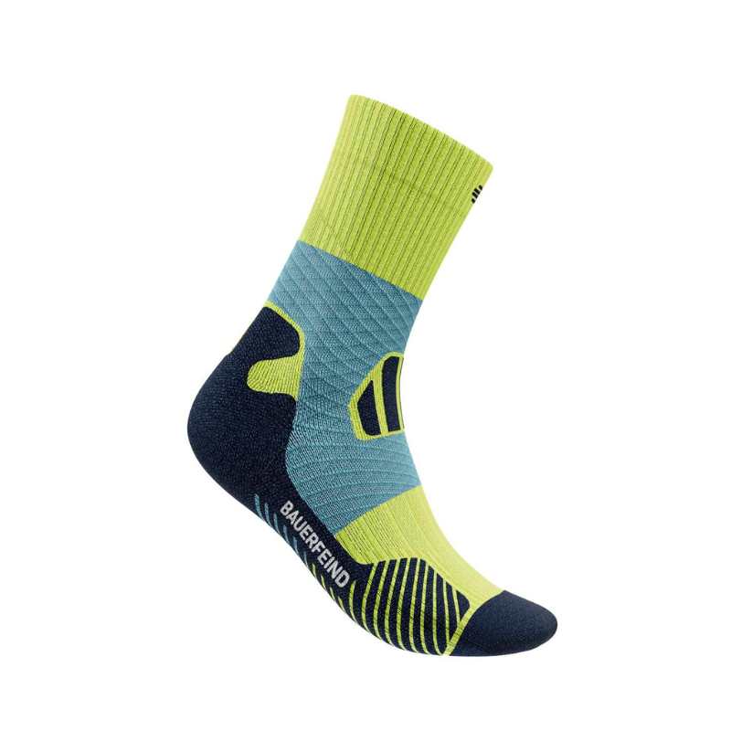 Chaussettes de running Trail Run Mid Cut homme Bauerfeind