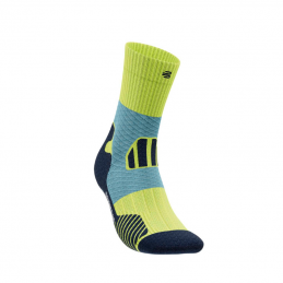 Chaussettes de running Trail Run Mid Cut homme Bauerfeind