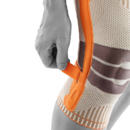Genouillère Outdoor Knee Support Bauerfeind