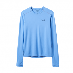 Tee shirt à manches longues Force femme Rab