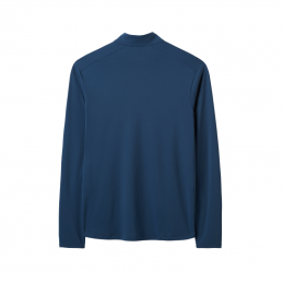 , Tee shirt à manches longues demi zip Force homme Rab, RAB, Croque Montagne