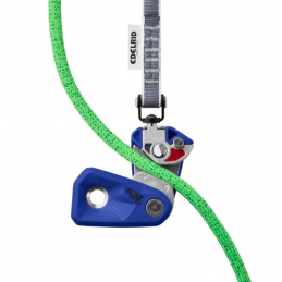 Système de freinage OHM II Edelrid, Système de freinage OHM II Edelrid, EDELRID, Croque Montagne