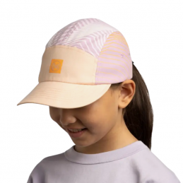 Casquette 5 Panel Go enfant Buff, Casquette 5 Panel Go enfant Buff, BUFF, Croque Montagne