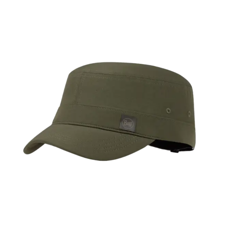 , Casquette adulte anti-UV military CAP forme "militaire" BUFF, BUFF, Croque Montagne
